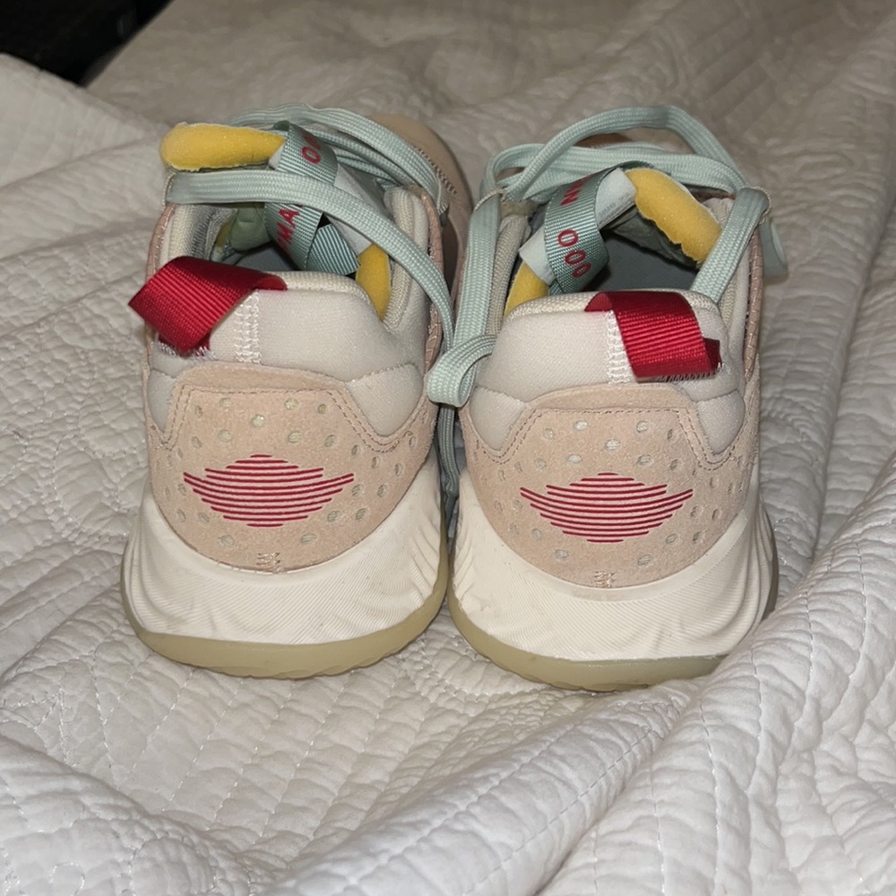 jordan delta sp vachetta tan. size 6 in youth but 7.5 in women’s. i have the box - Picture 2 of 6